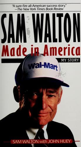 Cover of Sam Walton