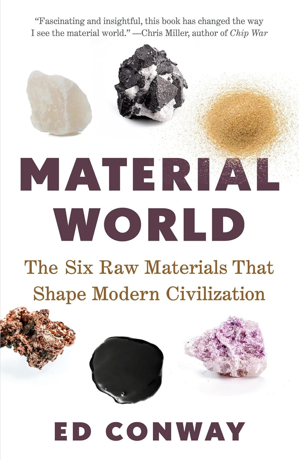 Cover of Material World