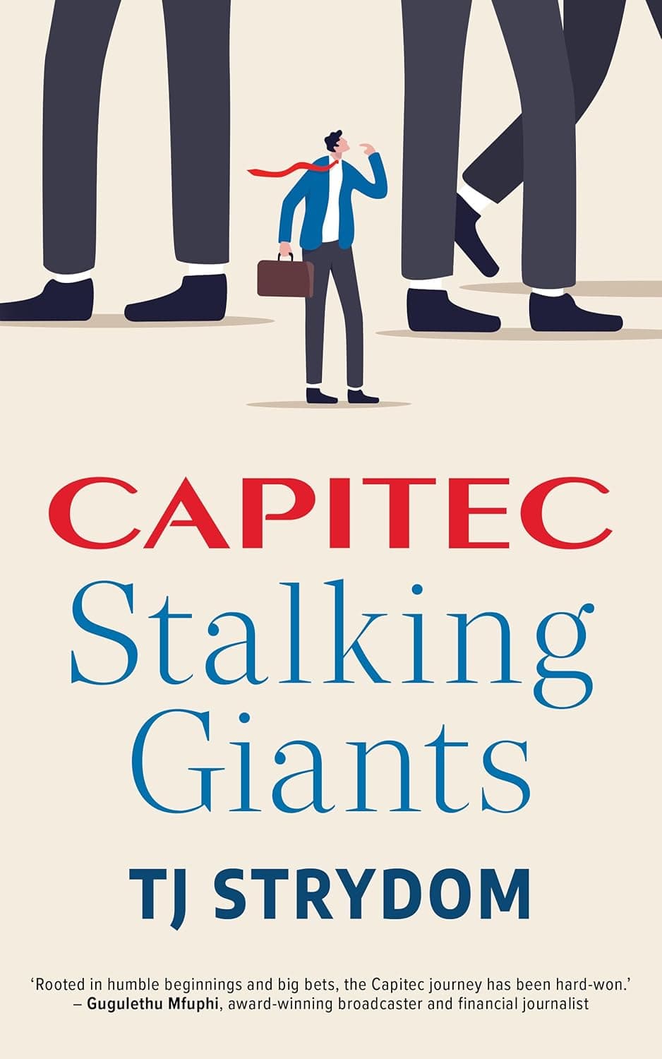 Cover of Capitec: Stalking Giants
